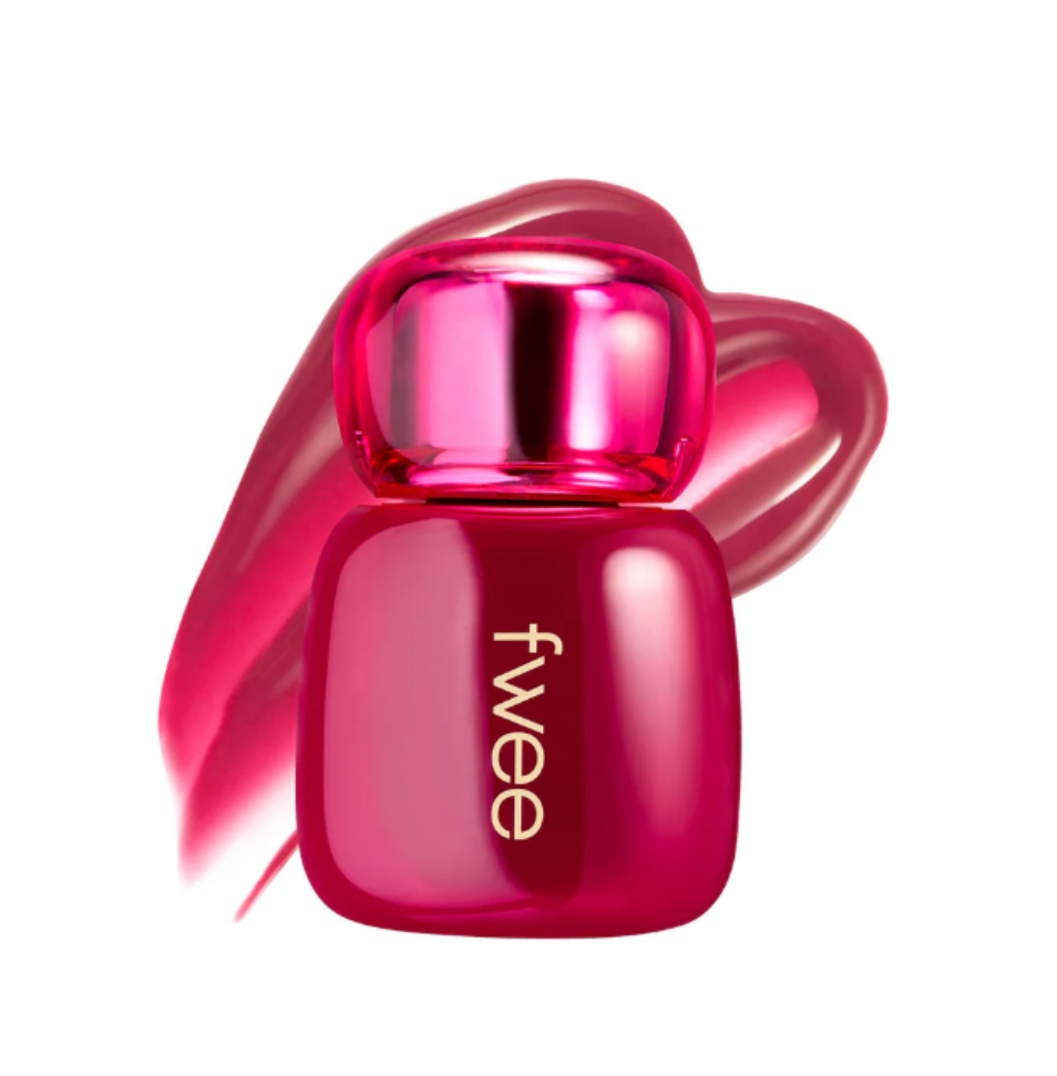 3D Voluming Tint #10 Cherry Dip | Fwee | 4 ml