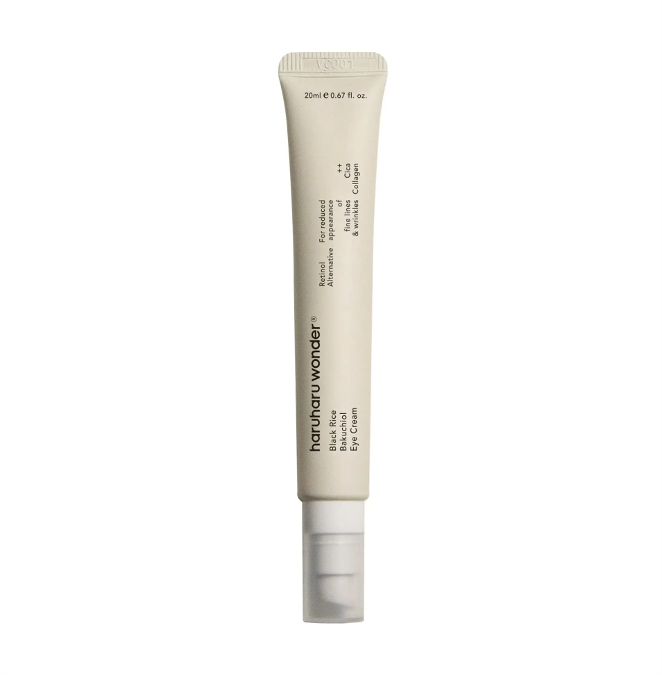 Black Rice Bakuchiol Eye Cream | Haruharu Wonder | 20 ml