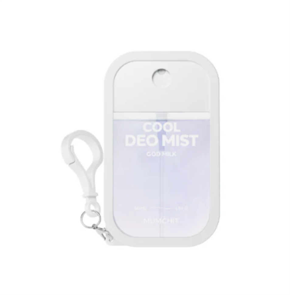 Cool Deo Mist God Milk | Mumchit | 50 ml