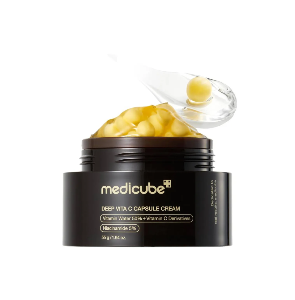 Deep Vita C Capsule Cream | Medicube | 55g