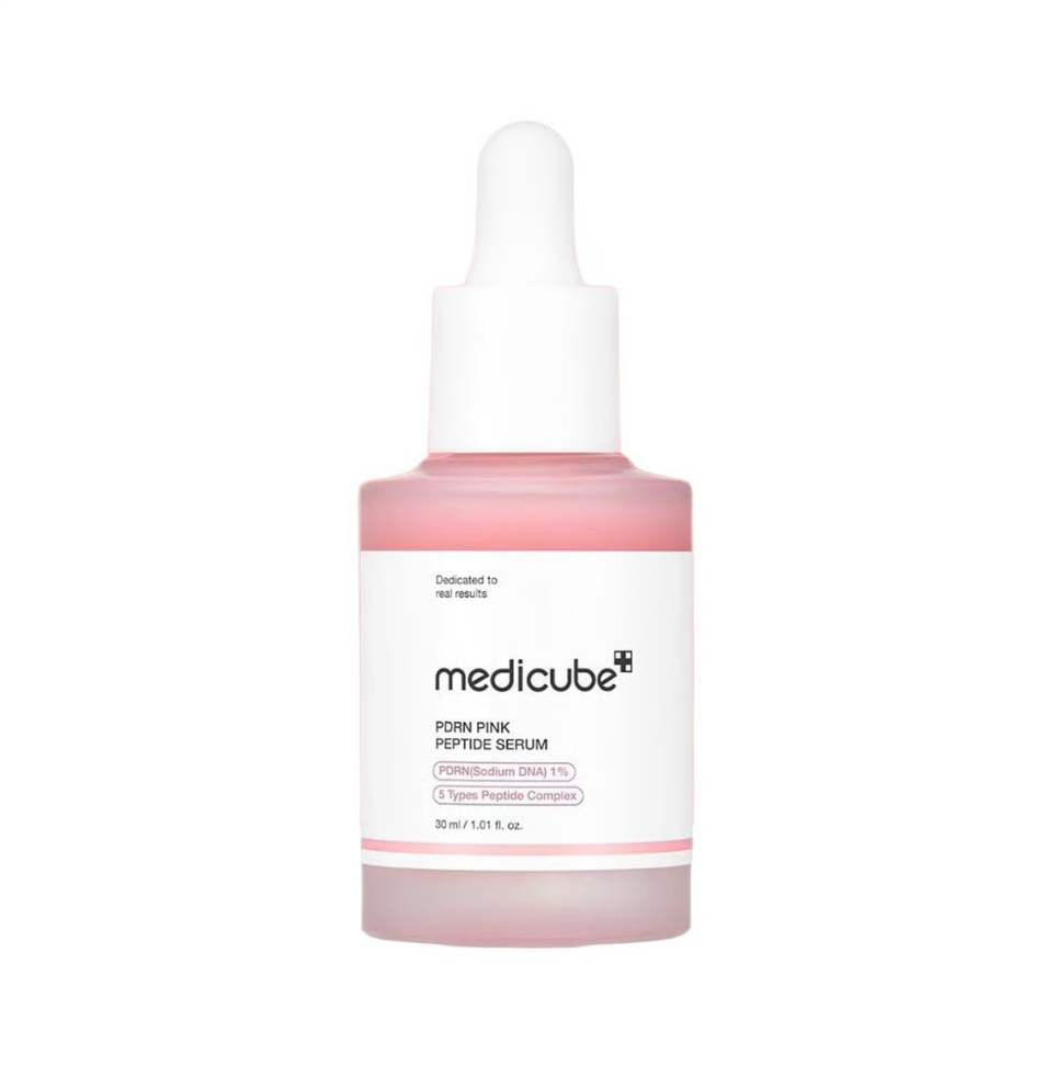 PDRN Pink Peptide Serum | Medicube | 30 ml