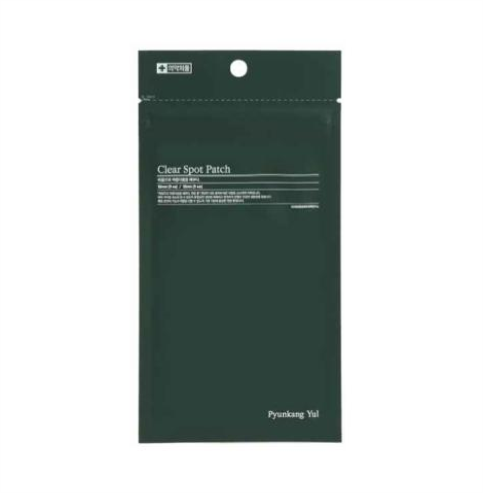 Clear Spot Patch | Pyunkang Yul | 18 unidades