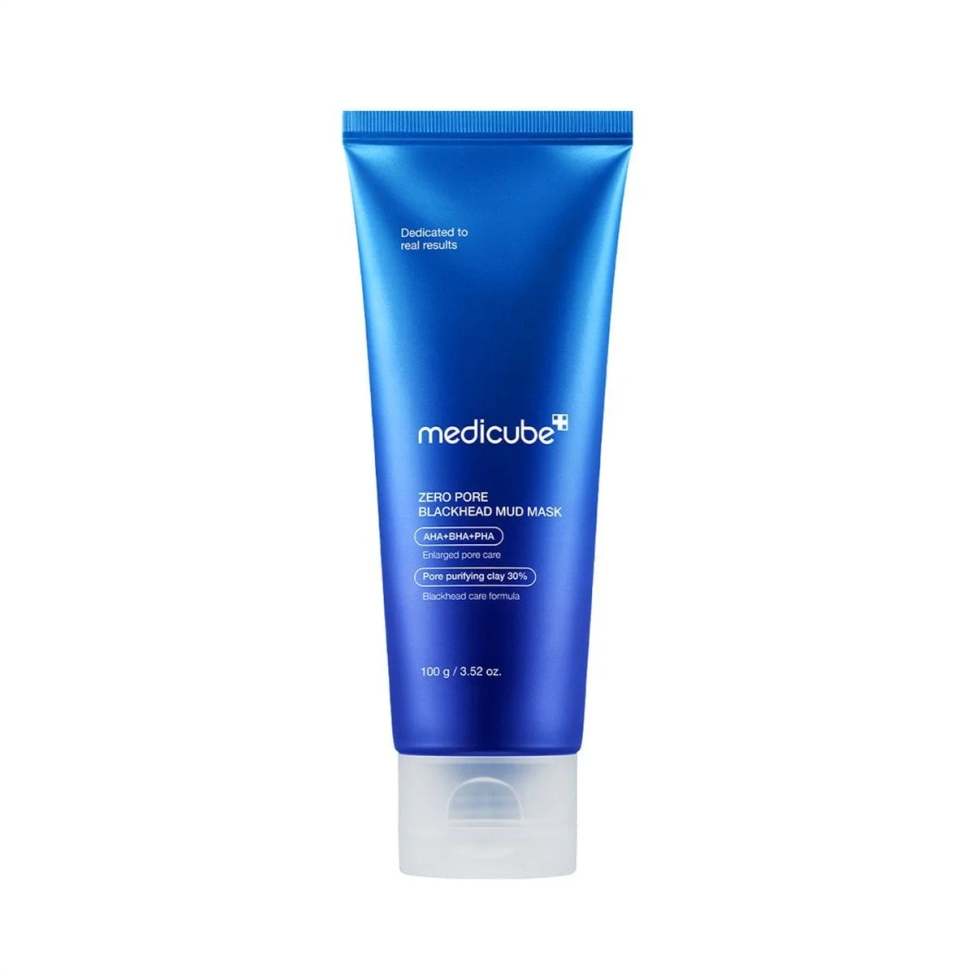 Zero Pore Blackhead Mud Mask | Medicube | 100 g