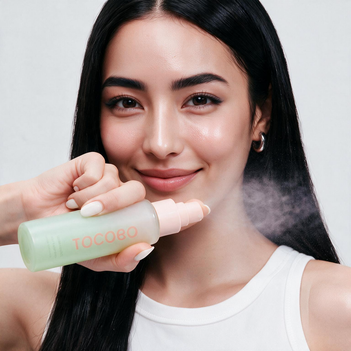 Heat Proof Hair Mist #02 Mi Predeterminado | TOCOBO | 100ml