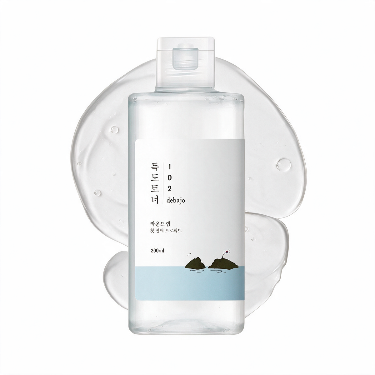 Round Lab 1025 Dokdo Tónico | 200ml / 500ml
