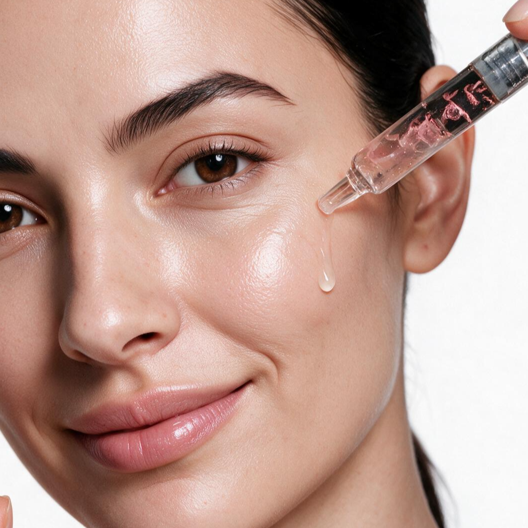 PDRN Pink Vitamin Glow Boosting Ampoule | Sungboon Editor | 40ml