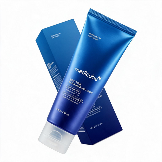 Zero Pore Blackhead Mud Mask | Medicube | 100 g