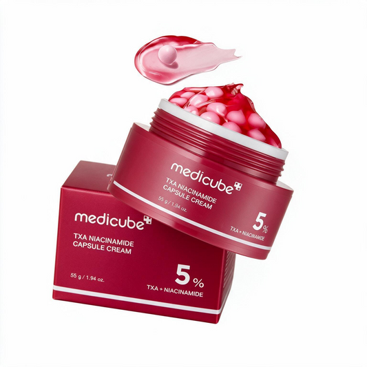 TXA Niacinamide Capsule Cream | Medicube | 55 g