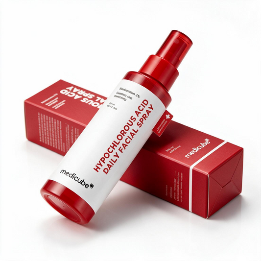Hypochlorous Acid Daily Facial Spray | Medicube | 125ml