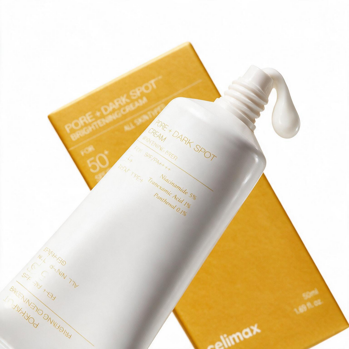 Pore+Dark Spot Brightening Kit | Celimax