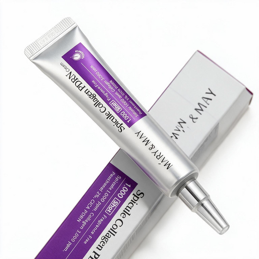 Spicule Collagen PDRN Cream | Mary & May | 15 g