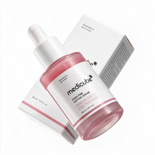 PDRN Pink Peptide Serum | Medicube | 30 ml