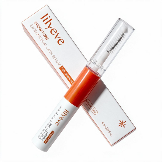 Grow:Turn Exosome Dual Lash Serum | Lilyeve | 8 ml