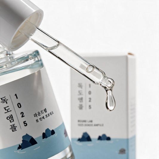 1025 Dokdo Ampoule | Round Lab | 45g