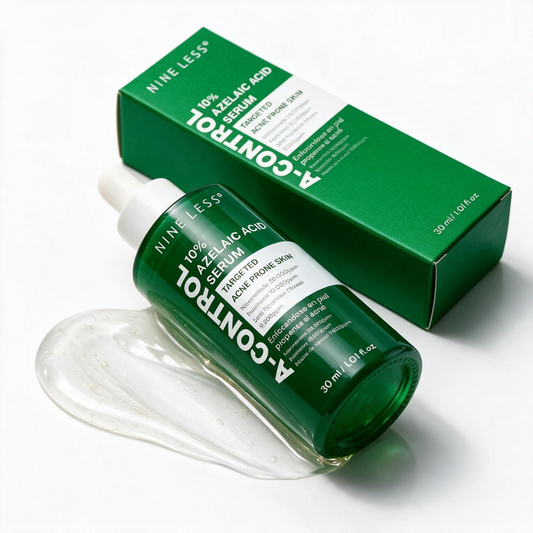 A-Control 10% Azelaic Acid Serum | Nine Less | 30 ml