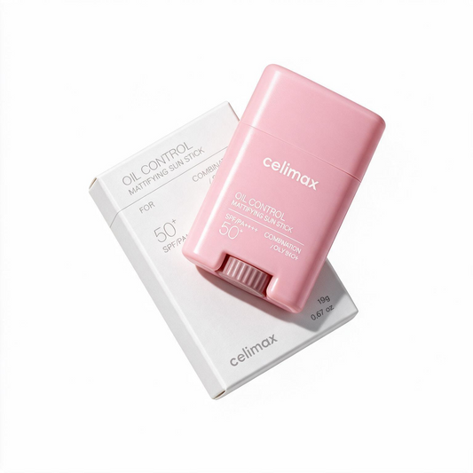 Oil Control Mattifying Sun Stick | celimax | 19g