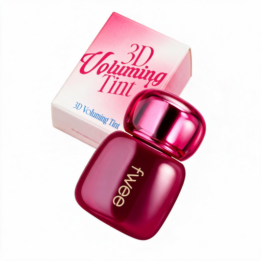 3D Voluming Tint #10 Cherry Dip | Fwee | 4 ml