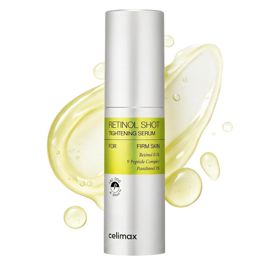 The Vita-A Retinal Shot Sérum Reafirmante | Celimax | 30ml
