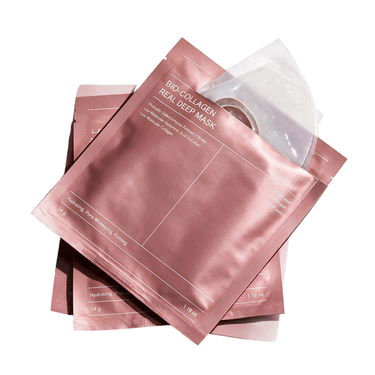 Bio-Collagen Real Deep Mask | BIODANCE | Pack x4