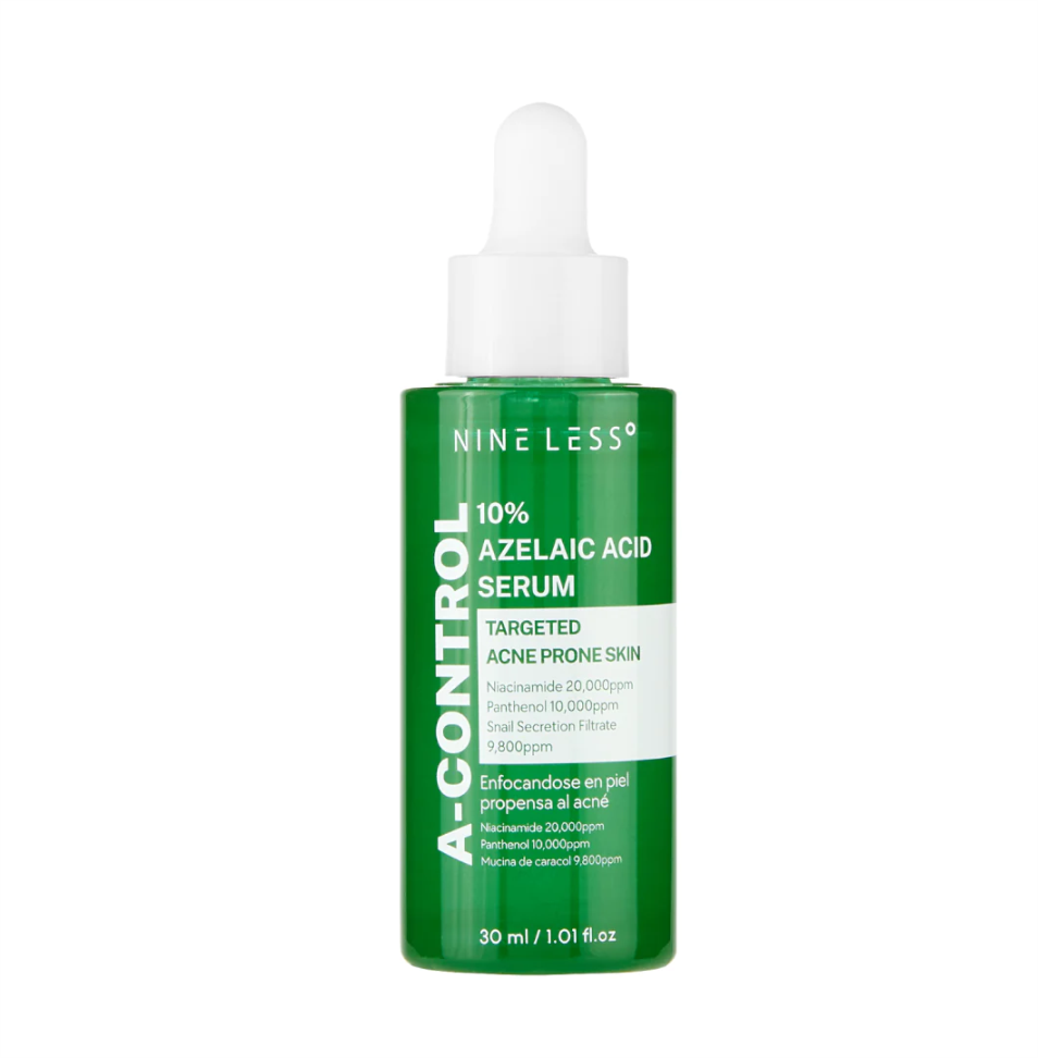 A-Control 10% Azelaic Acid Serum | Nine Less | 30 ml