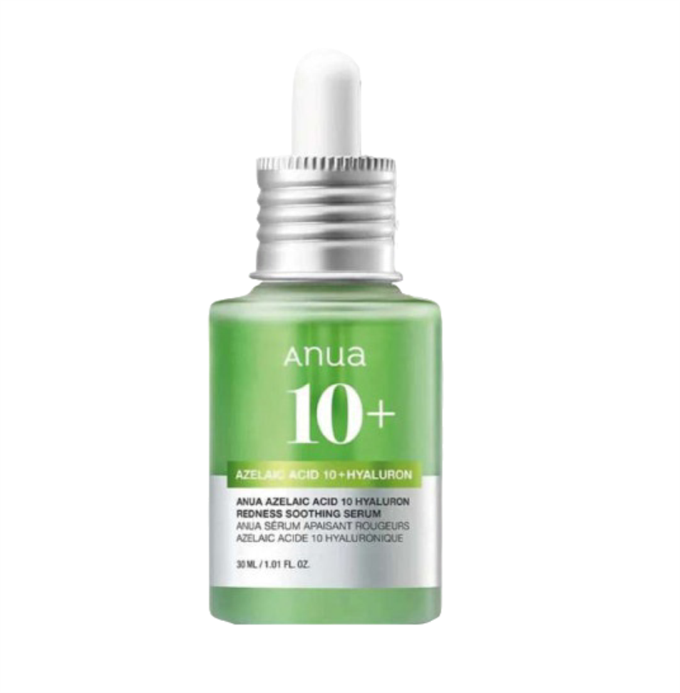 Azelaic Acid 10% Hyaluron Redness Soothing Serum | Anua | 30ml