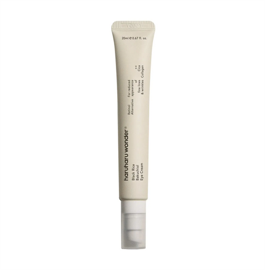 Black Rice Bakuchiol Eye Cream | Haruharu Wonder | 20 ml