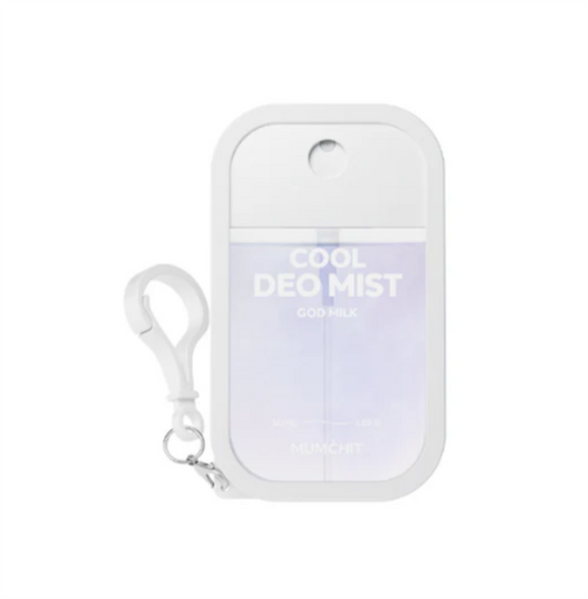 Cool Deo Mist God Milk | Mumchit | 50 ml