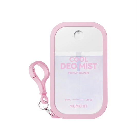 Cool Deo Mist Peach Blush | Mumchit | 50 ml