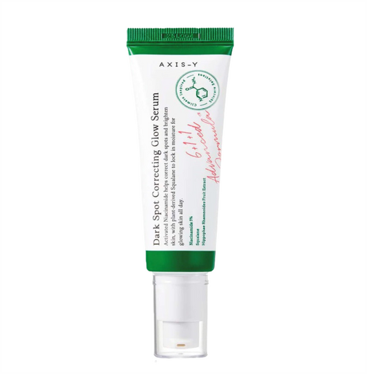 Dark Spot Correcting Glow Serum | AXIS-Y | 50ml