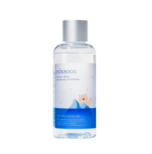 Glacier Water Hyaluronic Acid Serum | Mixsoon | 300 ml