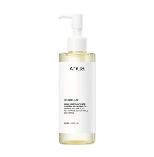 Heartleaf Pore Control Cleansing Oil | Anua | 200ml