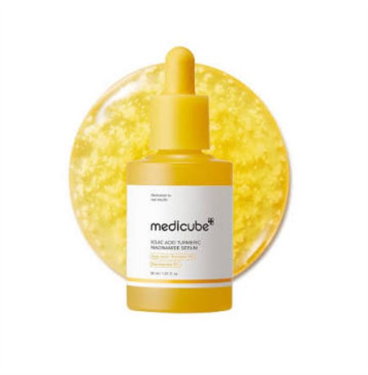 Kojic Acid Turmeric Niacinamide Serum | Medicube | 30 ml