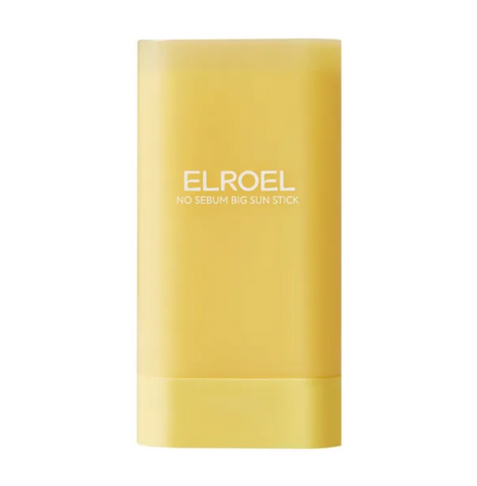 No Sebum Big Sun Stick SPF 50+ PA+ | Elroel | 19 g