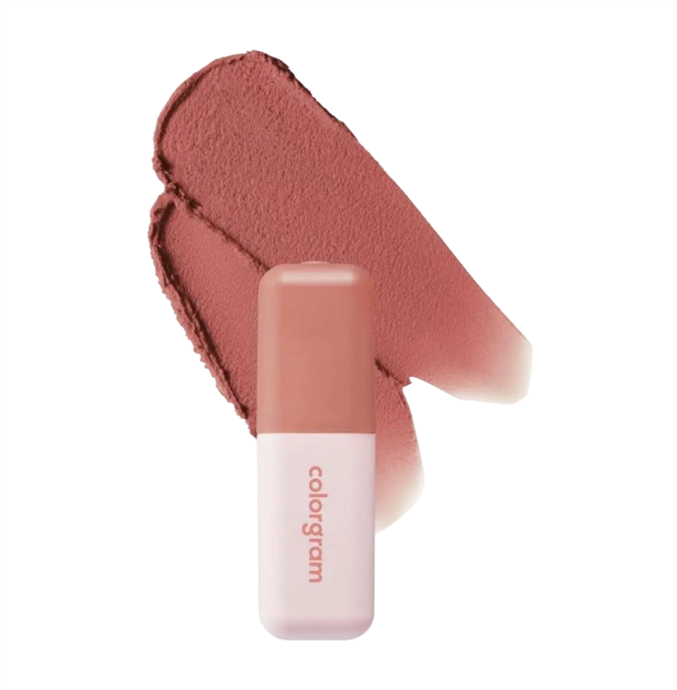 Nude Blur Tint Matte #03 Lovely Fig | Colorgram | 4g