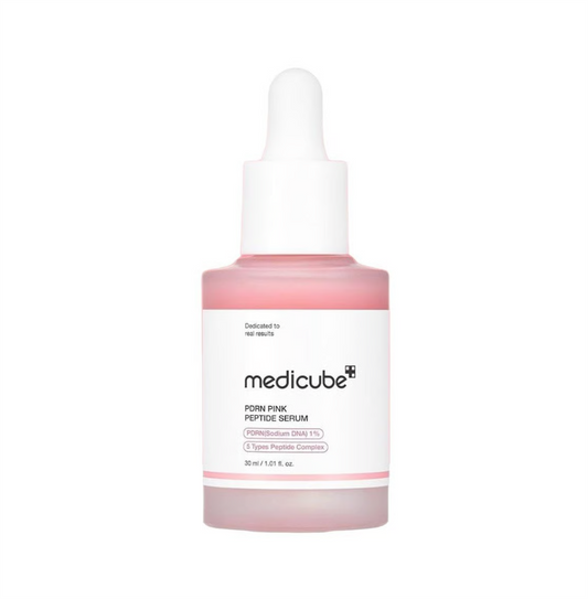 PDRN Pink Peptide Serum | Medicube | 30 ml