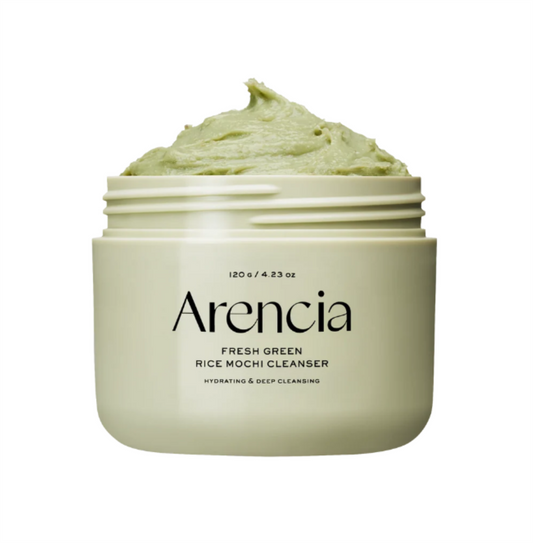 Fresh Rice Green Mochi Cleanser | Arencia | 120g