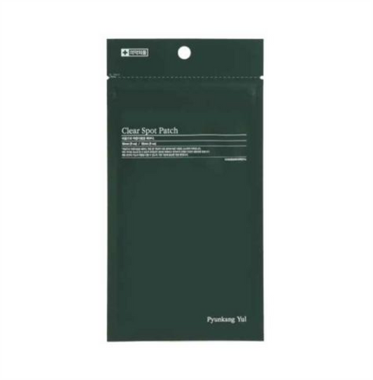 Clear Spot Patch | Pyunkang Yul | 18 unidades