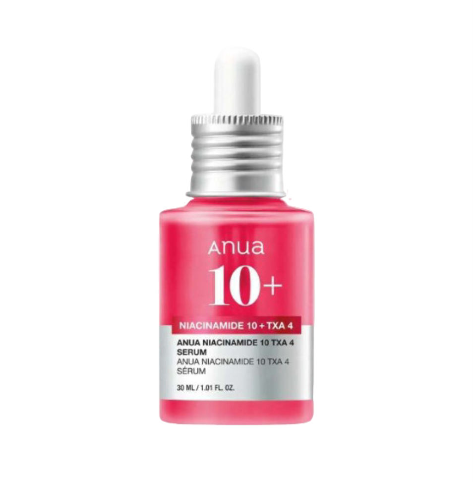 Niacinamide 10% + TXA 4% Serum | Anua | 30ml