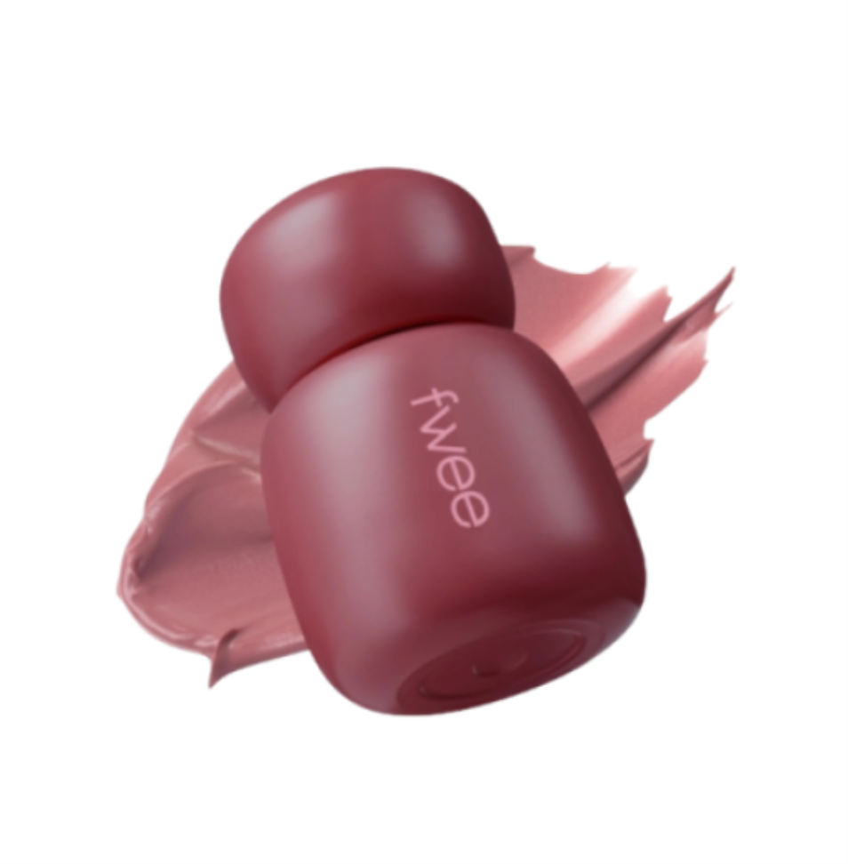 Rose Obsession Stay-Fit Lip Tint | Fwee | 4 ml