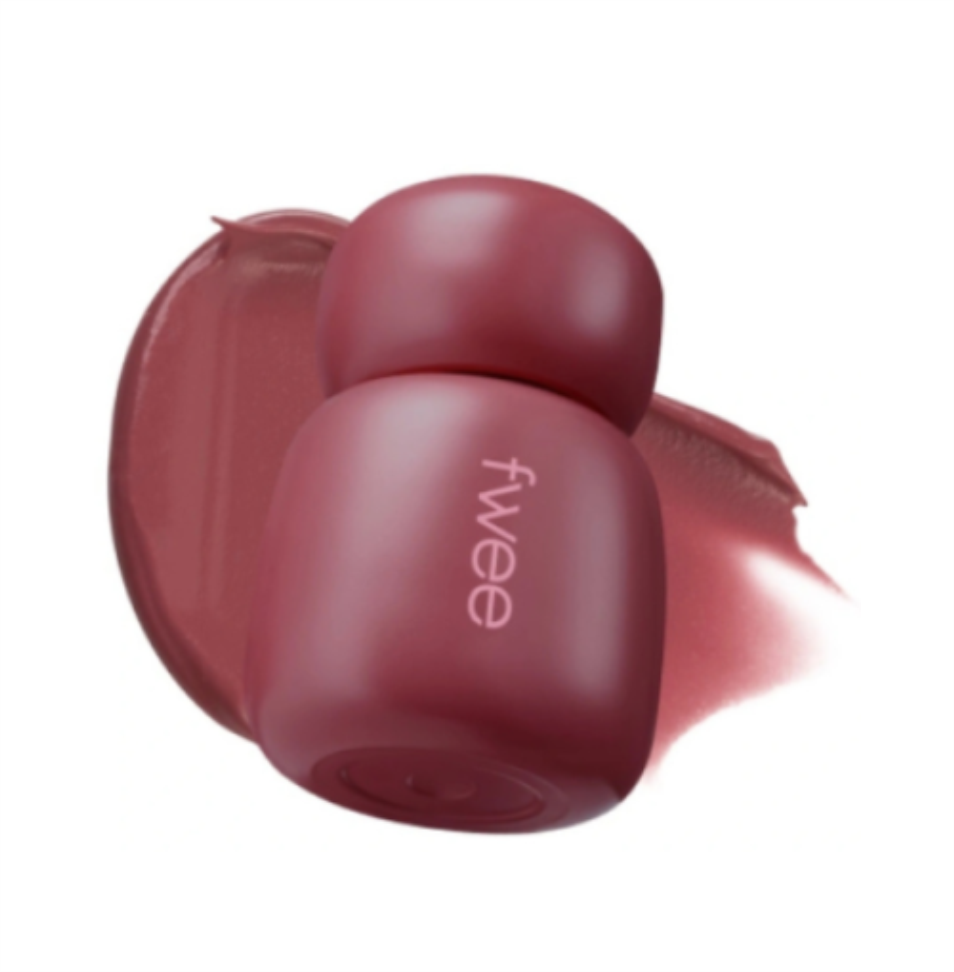 Rose Obsession Stay-Fit Lip Tint | Fwee | 4 ml
