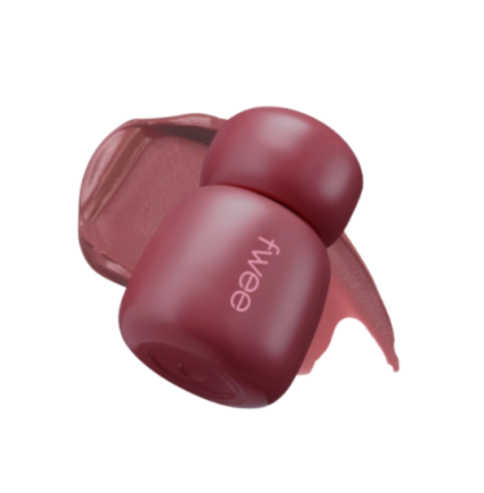 Rose Obsession Stay-Fit Lip Tint | Fwee | 4 ml