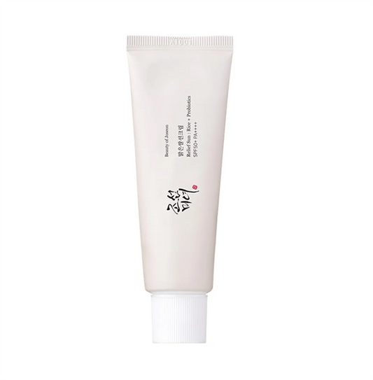 Relief Sun Rice + Probióticos SPF50 | Beauty of Joseon | 50ml