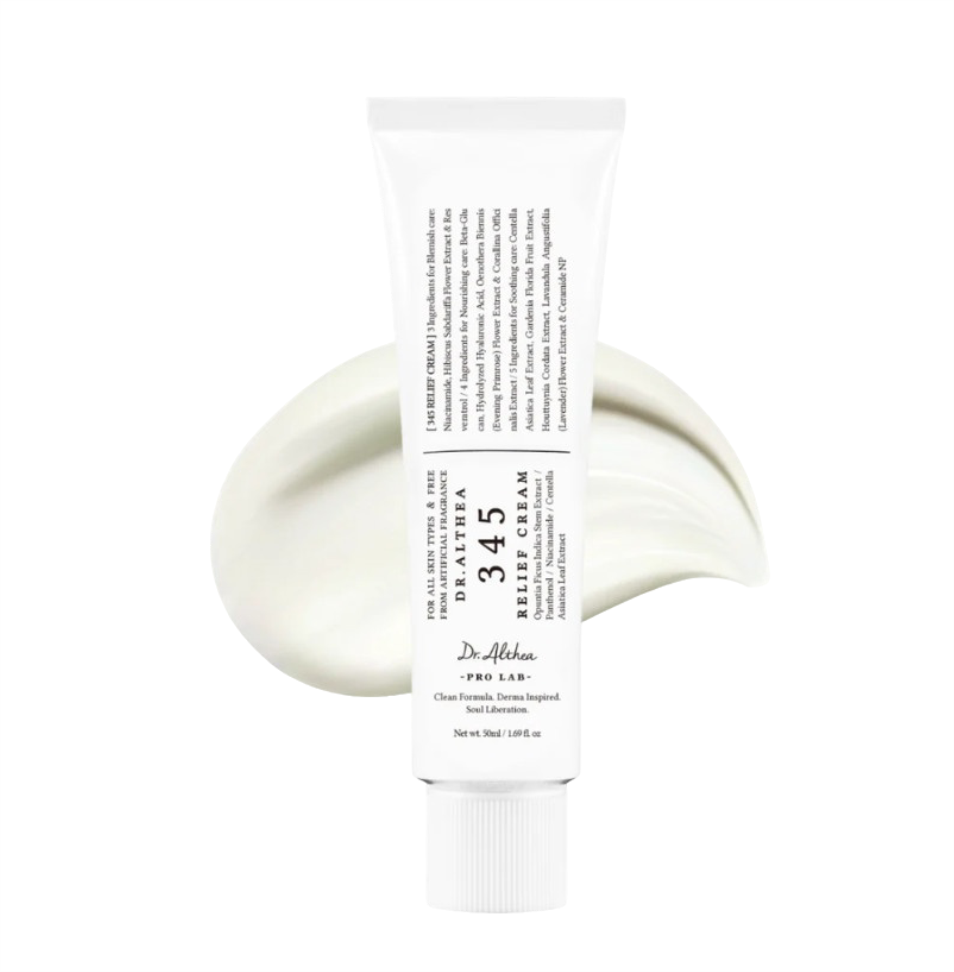 345 Relief Cream Ver.2 | Dr. Althea | 50 ml
