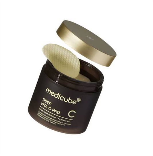 Deep Vita C Pad | Medicube | 70 uds + 100 ml