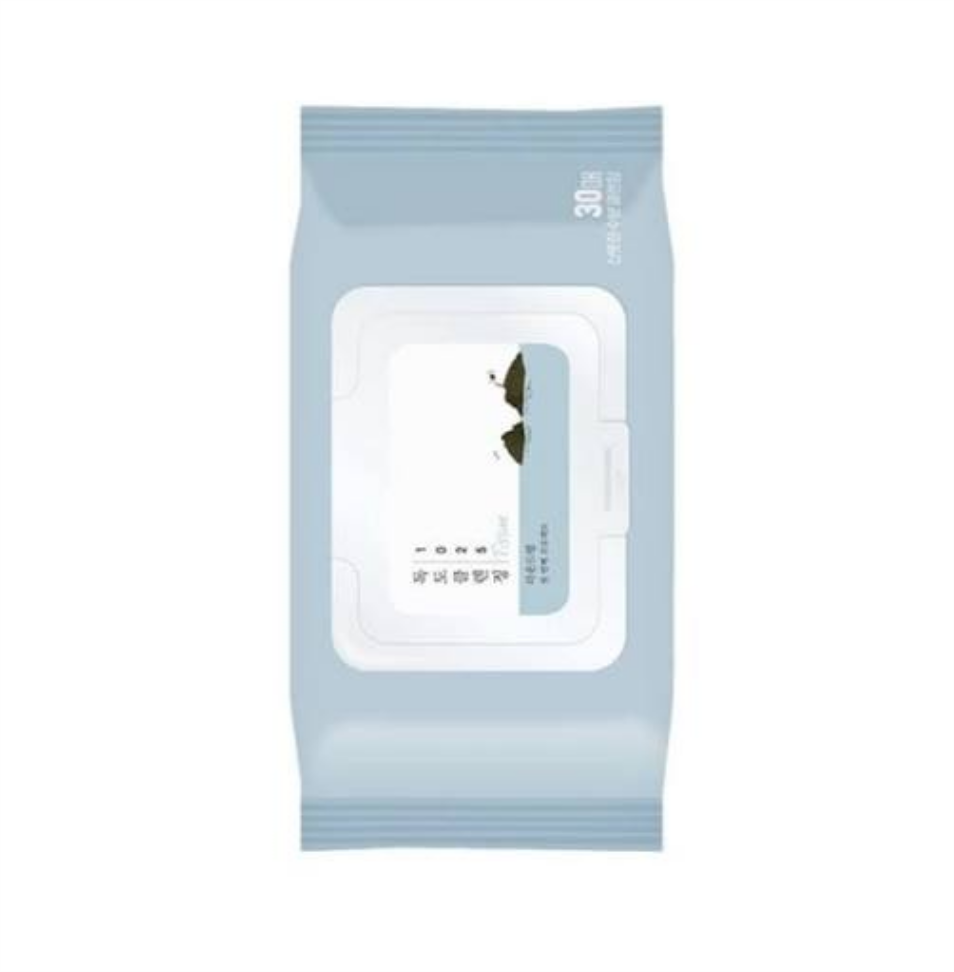 1025 Dokdo Cleansing Tissue | Round Lab | 30 unidades
