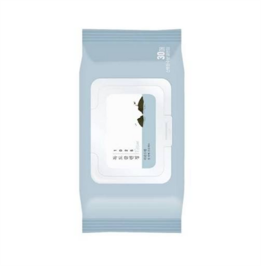 1025 Dokdo Cleansing Tissue | Round Lab | 30 unidades