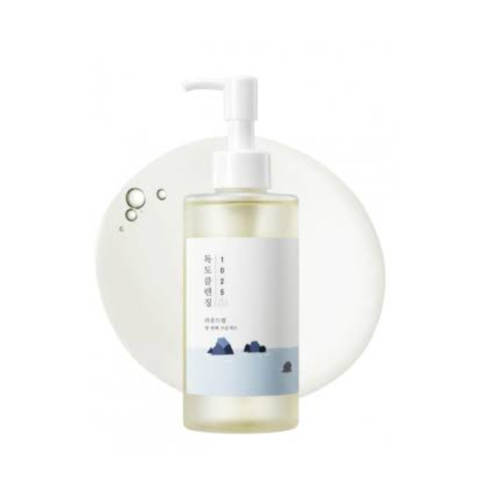 1025 Dokdo Cleansing Oil | Round Lab | 200ml