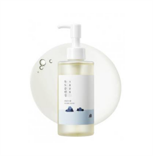 1025 Dokdo Cleansing Oil | Round Lab | 200ml