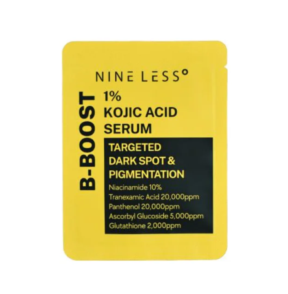 B-Boost 1% Kojic Acid Serum | Nineless | 2ml