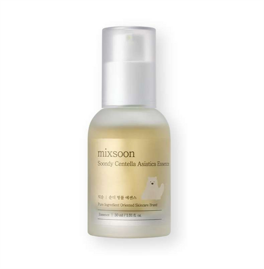 Soondy Centella Asiatica Essence | Mixsoon | 30 ml